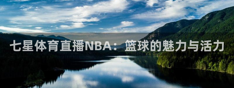 七星体育直播NBA：篮球的魅力与活力