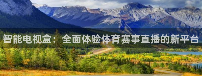 智能电视盒：全面体验体育赛事直播的新平台